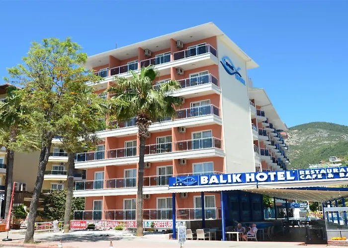 Kleopatra Balik Hotel