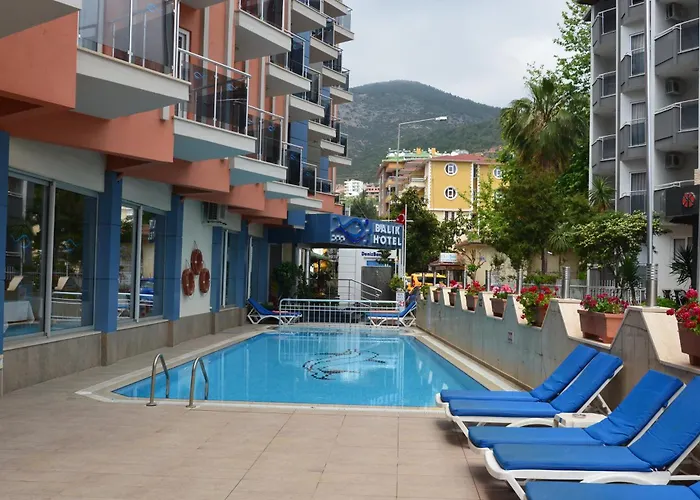 Kleopatra Balik Hotel