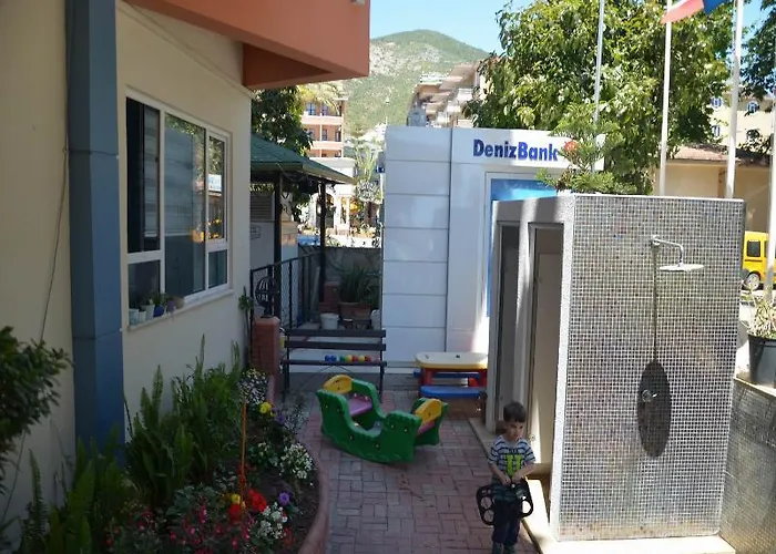 Hotel Kleopatra Balik 3*