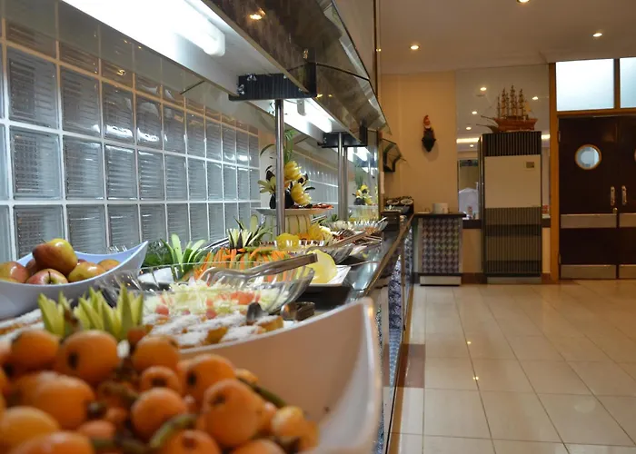 Kleopatra Balik 3* Alanya