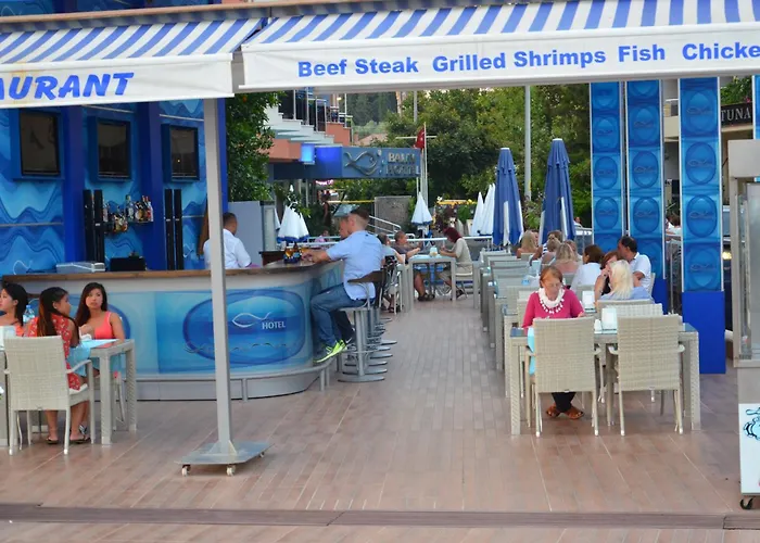 Kleopatra Balik Hotel 3*