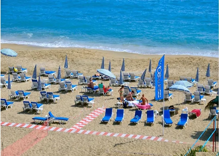 Kleopatra Balik 3* Alanya