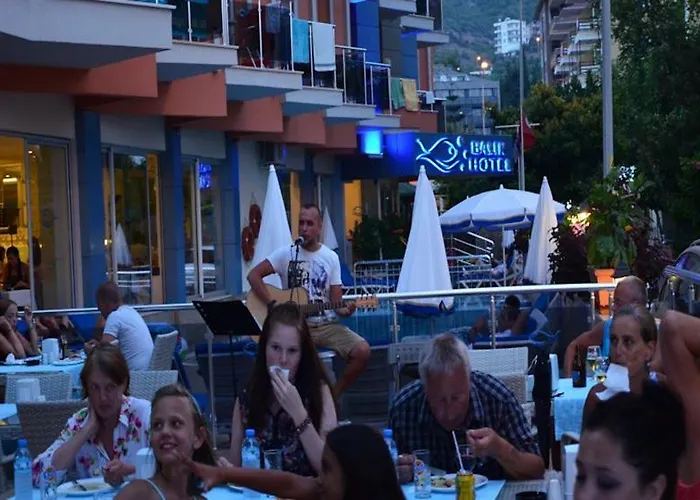 Hotel Kleopatra Balik Alanya