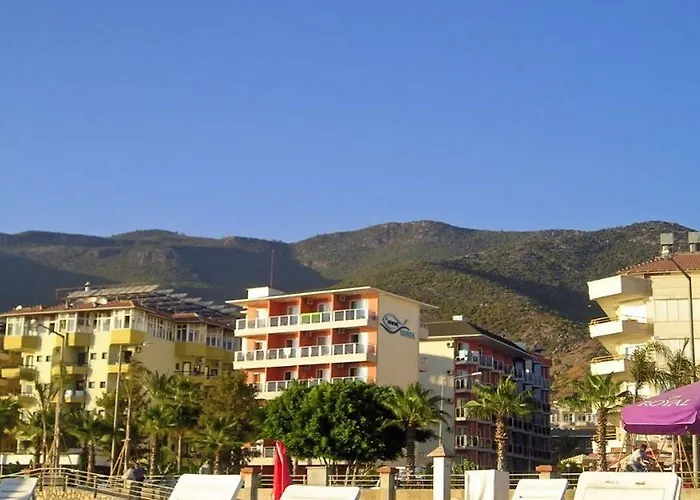 Kleopatra Balik 3* Alanya