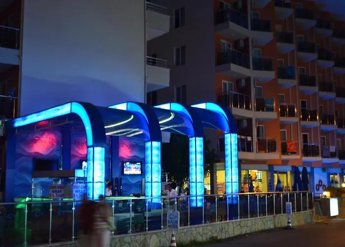 Kleopatra Balik Hotel 3*