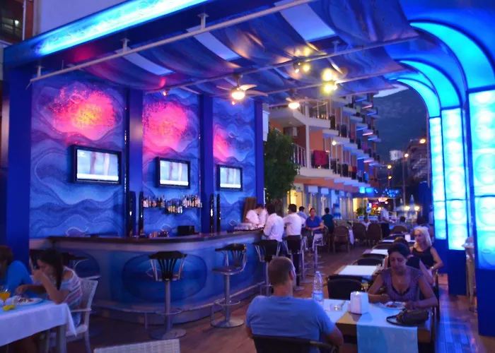 Hotel Kleopatra Balik 3*