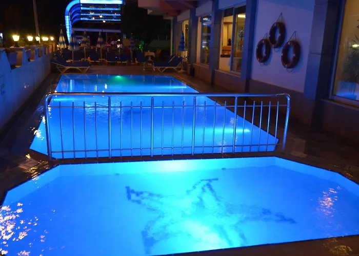 Kleopatra Balik Hotel