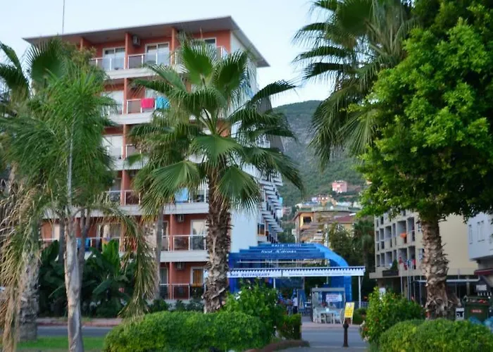 Kleopatra Balik 3* Alanya