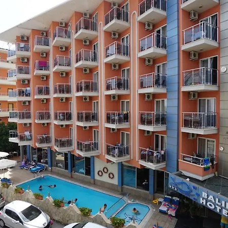 Hotel Kleopatra Balik Alanya