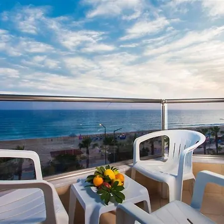Hotel Kleopatra Balik Alanya