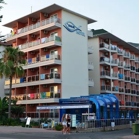 Kleopatra Balik 3* Alanya