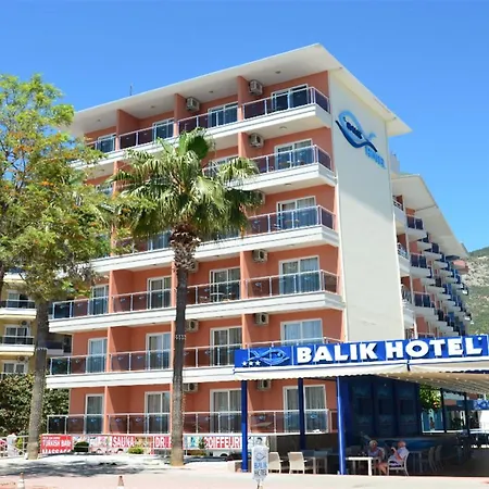 Kleopatra Balik Hotel