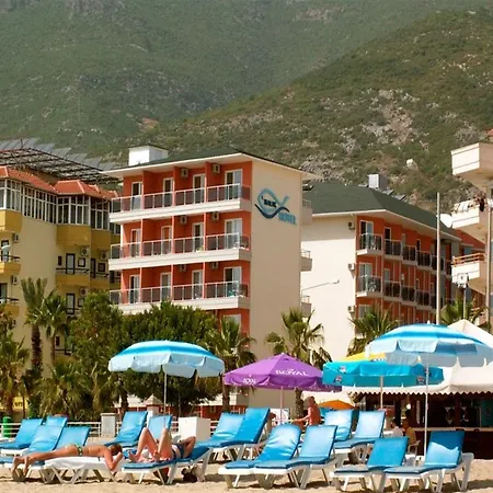 Kleopatra Balik Hotel Alanya