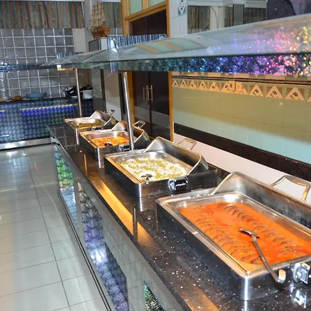 Kleopatra Balik Hotel Alanya