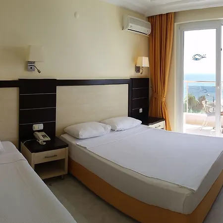 Kleopatra Balik Hotel Alanya