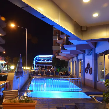 Kleopatra Balik Otel Alanya