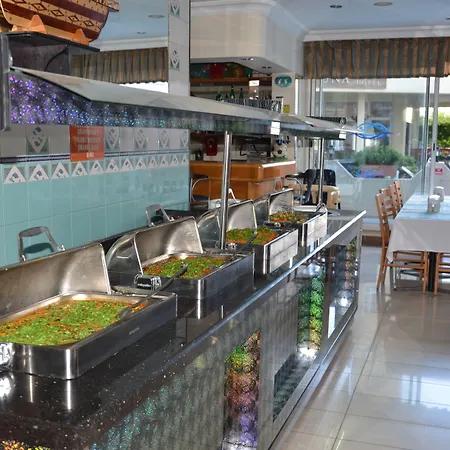 Kleopatra Balik 3* Alanya