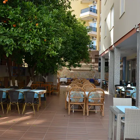 Kleopatra Balik Otel Alanya