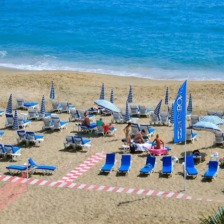 Kleopatra Balik 3* Alanya