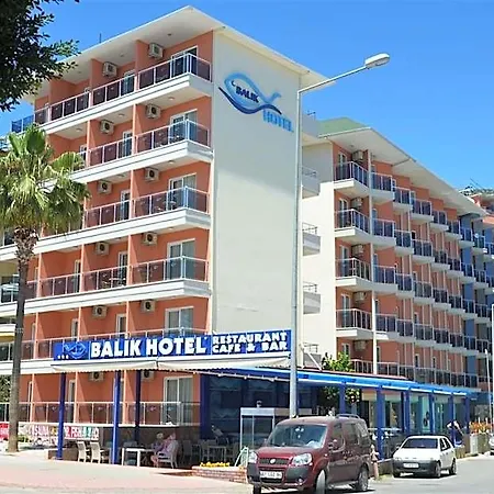 Hotel Kleopatra Balik 3*