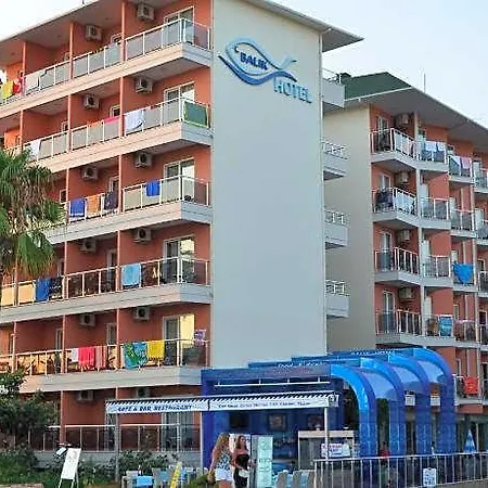 Kleopatra Balik Hotel 3*