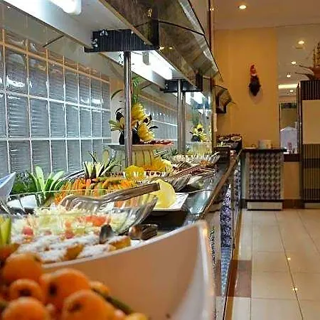 Hotel Kleopatra Balik 3*