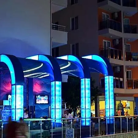 Kleopatra Balik Hotel