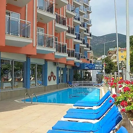 Kleopatra Balik Hotel 3*