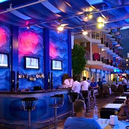 Kleopatra Balik Hotel Alanya