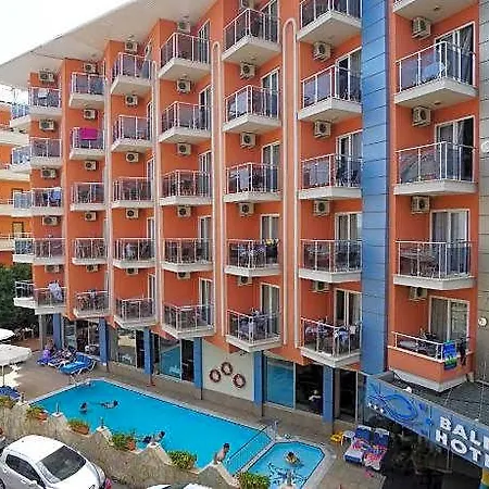 Kleopatra Balik Hotel 3*