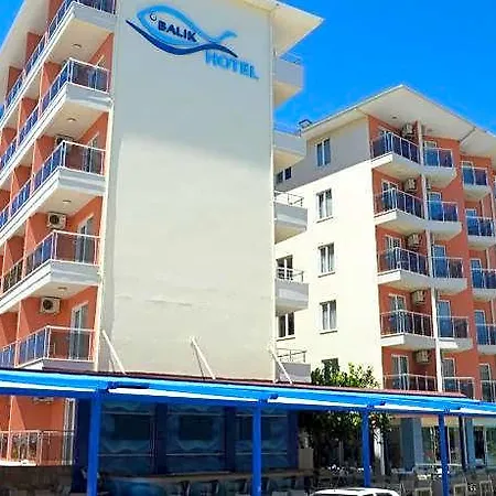 Kleopatra Balik 3* Alanya