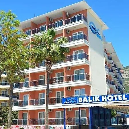 Hotel Kleopatra Balik