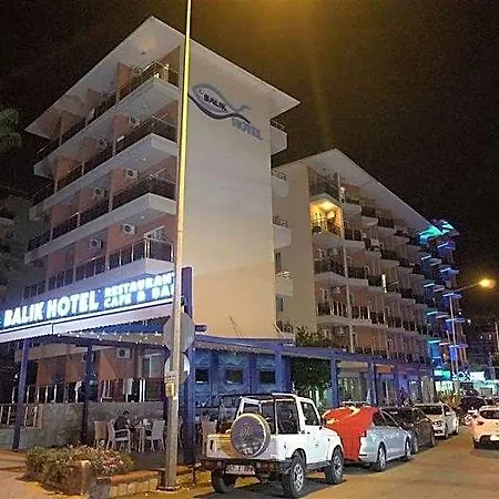 Hotel Kleopatra Balik Alanya