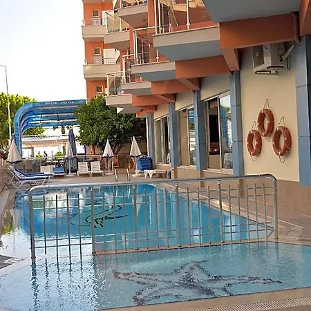 Hotel Kleopatra Balik