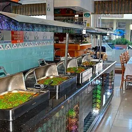 Kleopatra Balik Hotel 3*