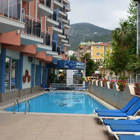 Kleopatra Balik 3* Alanya