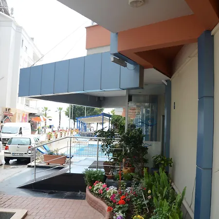 Kleopatra Balik Hotel Alanya