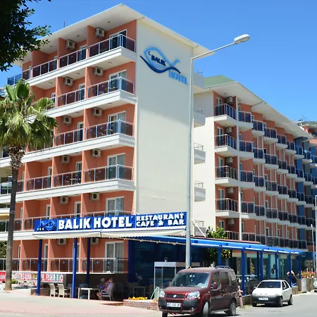 Kleopatra Balik Hotel 3*