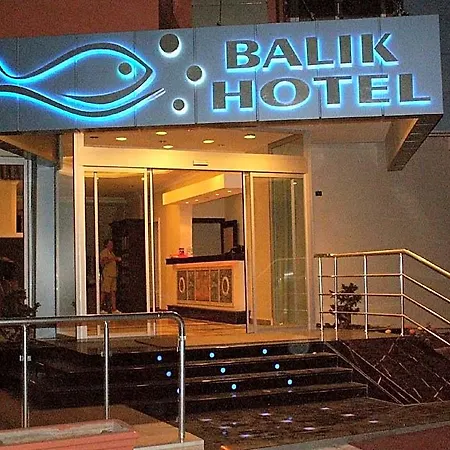 Hotel Kleopatra Balik
