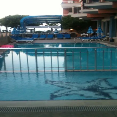 Kleopatra Balik Hotel Alanya