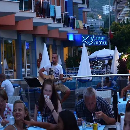 Hotell Kleopatra Balik Alanya