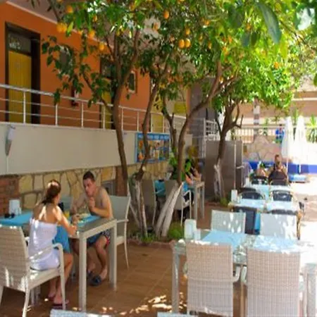 Kleopatra Balik 3* Alanya