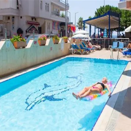 Kleopatra Balik Hotel Alanya