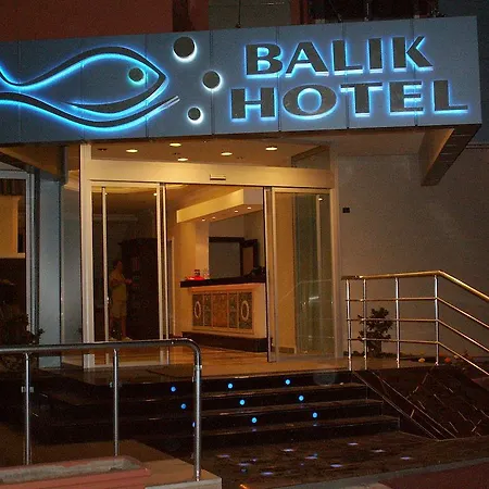 Hotel Kleopatra Balik 3*