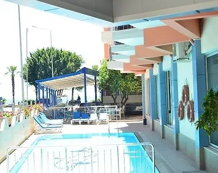 Kleopatra Balik Hotel Alanya