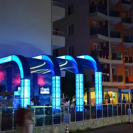 Kleopatra Balik Hotel 3*