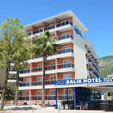 Kleopatra Balik Hotel