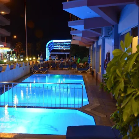 Kleopatra Balik Hotel Alanya