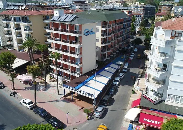 Kleopatra Balik Hotel