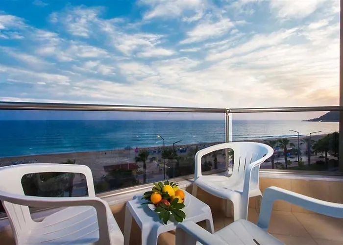 Hotel Kleopatra Balik Alanya